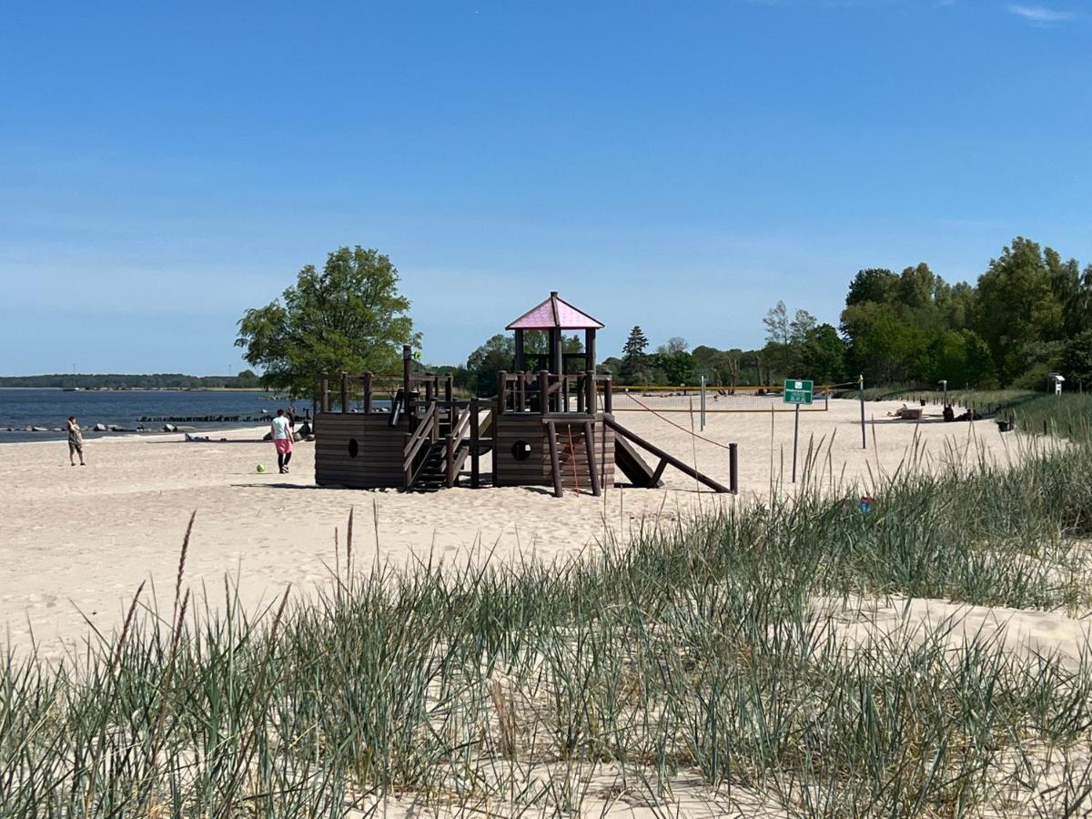 Lagunenstadt Ueckermuende Ag Εξωτερικό φωτογραφία