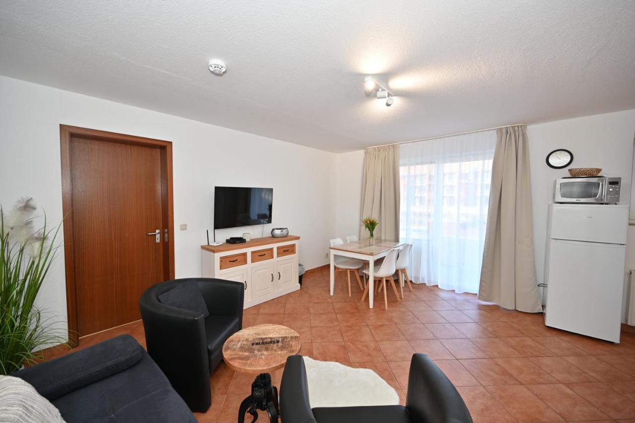 Lagunenstadt Ueckermuende Ag Εξωτερικό φωτογραφία