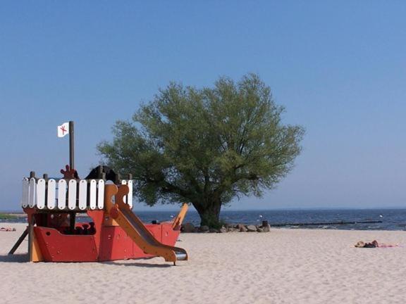 Lagunenstadt Ueckermuende Ag Εξωτερικό φωτογραφία